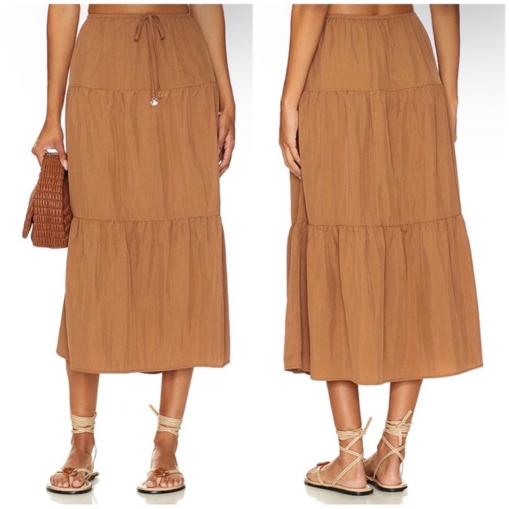 Rails Mary Drawstring Skirt
